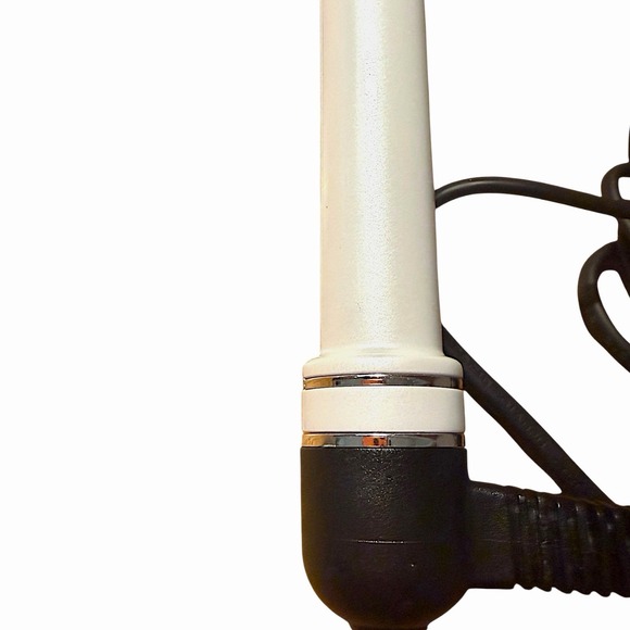 Hot Tools Diamond Platinum Salon Curling Iron - 1 1/4" HTP06 Pearl 280 - 450° - Picture 10 of 11